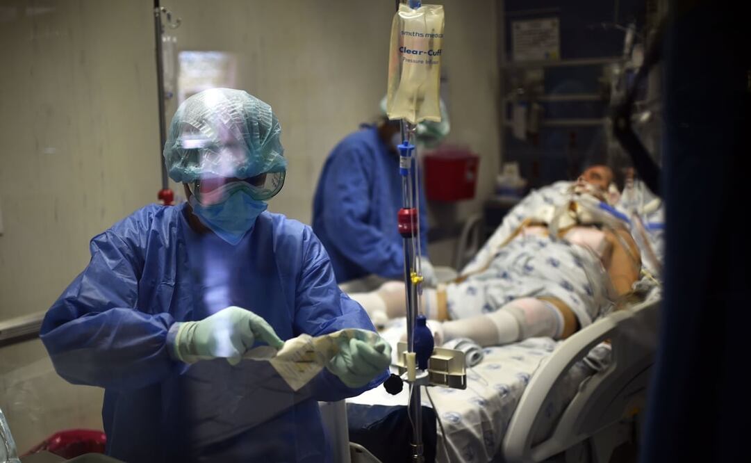 Fotos: Rodrigo Arangua / AFP