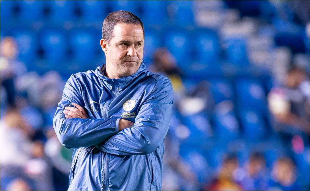 FOTO: IMAGO7 - André Jardine rompe el silencio y explica por qué se quedó en América