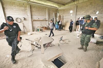 Juez ordena a la PGR entregar copia de expediente del 'Chapo'