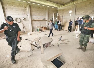 Juez ordena a la PGR entregar copia de expediente del 'Chapo'