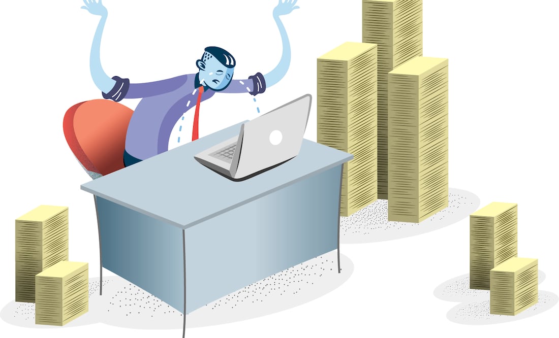 ILUSTRACIÓN: DANIEL RAZO. EL UNIVERSAL