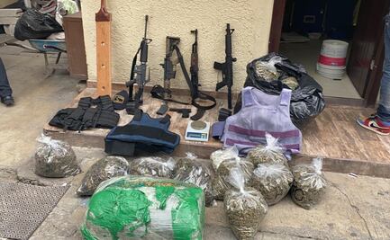 Refuerza SSC operativos con detenciones en zona centro