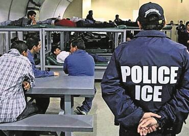 Exigen en Texas declarar "invasión" en frontera con México y prohibir el paso a migrantes