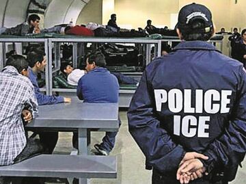 Exigen en Texas declarar "invasión" en frontera con México y prohibir el paso a migrantes