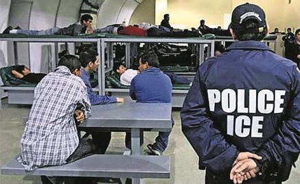 Exigen en Texas declarar "invasión" en frontera con México y prohibir el paso a migrantes