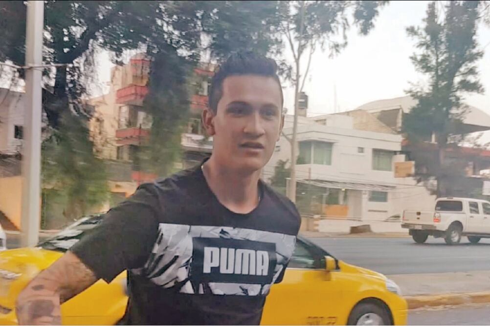 Raúl niega que venir del futbol europeo le dé una ventaja (ALEJANDRO JIMÉNEZ. EL UNIVERSAL)