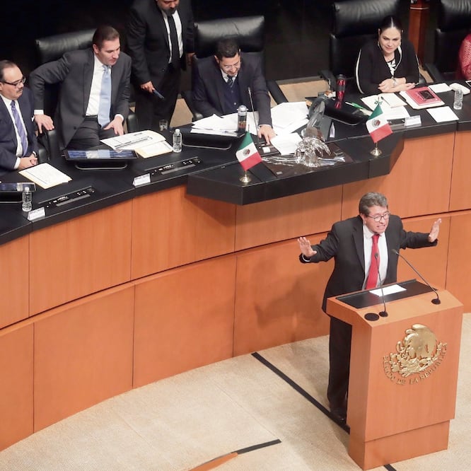 Jueces y magistrados acusan que la independencia judicial ha recibido ataques con los que se intentan justificar las iniciativas de Morena. ARCHIVO EL UNIVERSAL