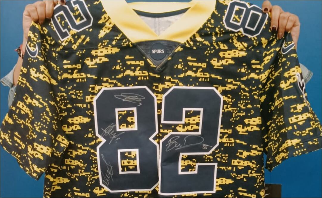 Promoción Tottenham jersey NFL