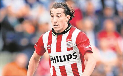 Andrés Guardado se pierde juegos amistosos del Tri