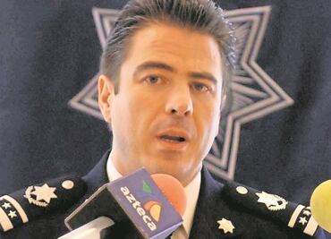 Acusa UIF red de lavado de dinero dirigida por García Luna