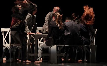 Martín Gavica presenta  "Movimiento perpetuo": Una muestra fotográfica dedicada a Delfos en el Museo de Bellas Artes