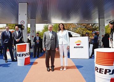 Repsol quiere 10% del mercado de gasolinas