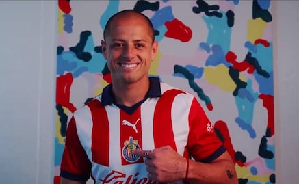 Chicharito Hernández con entradas agotadas para su presentación con Guadalajara