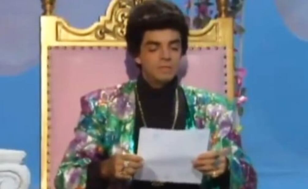 Critican a Eugenio Derbez por "burlarse" de Walter Mercado