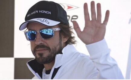 Fernando Alonso penalizado 15 puestos en el GP de México