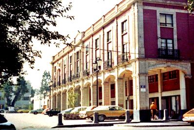 El barrio de Mixcoac en el tiempo, parte dos