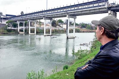 En peligro. El muro dañaría flora y fauna