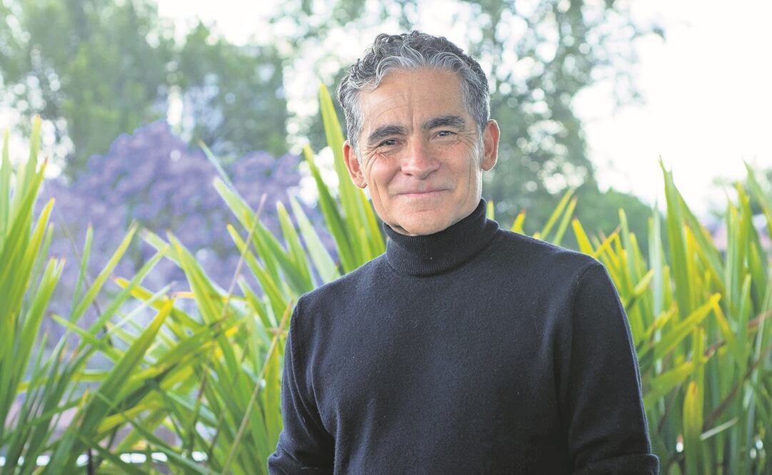 El arquitecto Felipe Leal participará en los conversatorios sobre el arte y arquitectura. Foto: Víctor Beníte