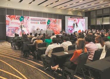 Empujan diputados de Morena elección de su próximo coordinador