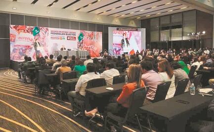 Empujan diputados de Morena elección de su próximo coordinador