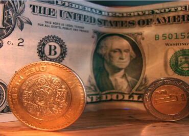 El peso cierra con su mejor desempeño desde marzo