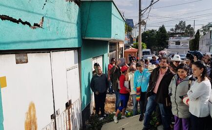 Plan de reconstrucción de Sheinbaum incluirá reubicación de viviendas