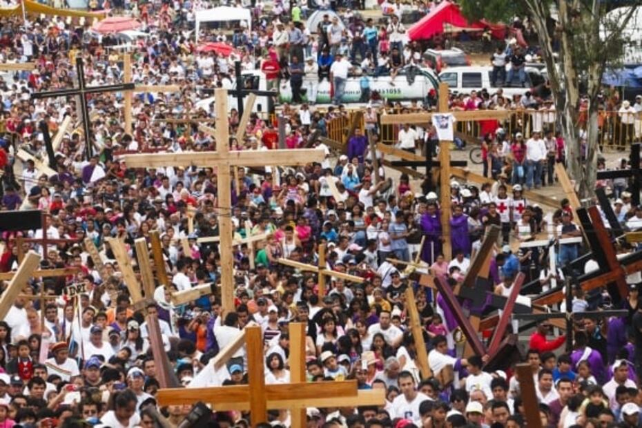 Datos curiosos que debes saber sobre la Pasión de Cristo 2020 en Iztapalapa