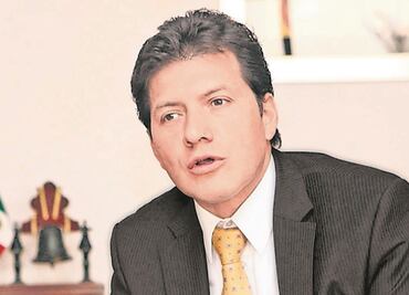 Se destapa Víctor Hugo Lobo, delegado de GAM, para gobernar CDMX