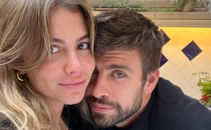 Gerard Piqué y Clara Chía protagonizan tremenda escena de besos en público: VIDEO