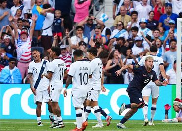 Copa Oro: Estados Unidos elimina a la Guatemala de Luis Fernando Tena; espera por México u Honduras en la final