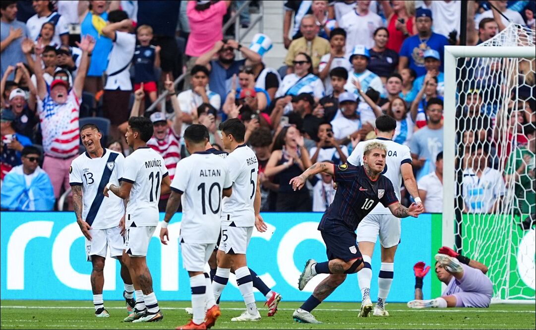 Diego Luna fue el verdugo de Guatemala / Foto: AFP