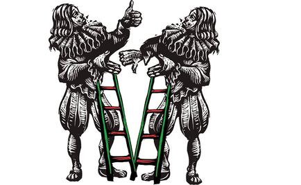 Trabados por un fiscal