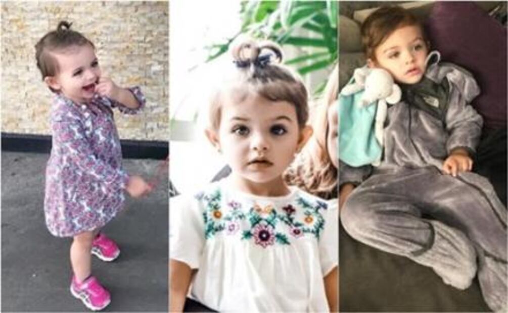 Las niñas más fashionistas de México