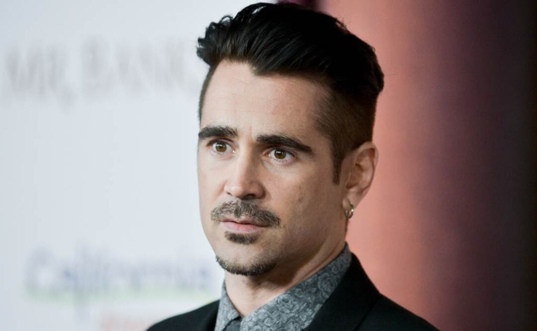 Colin Farrell protagonizó la segunda temporada  Foto:Archivo