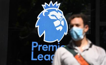 Premier League confirma un caso positivio por Covid-19 en último test