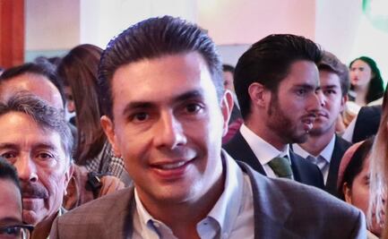 Las alabanzas de Sesma a García Harfuch