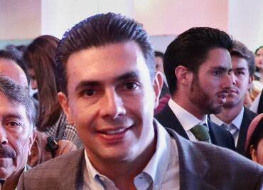 Las alabanzas de Sesma a García Harfuch