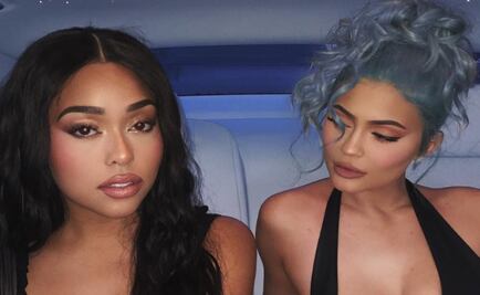 Jordyn Woods cambia de look luego del escándalo con la familia Kardashian