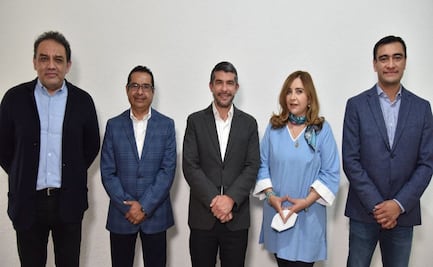 Tabe presenta a su equipo de transición en Miguel Hidalgo
