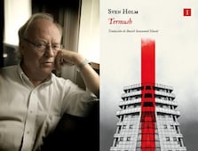 La noche más oscura: reseña de la novela Termush de Sven Holm