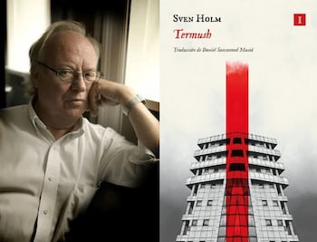 La noche más oscura: reseña de la novela Termush de Sven Holm