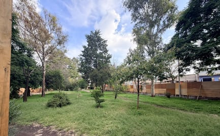 GAM lanza licitación para construcción de parque público el Edén Tlacos de San Juan de Aragón; vecinos se dividen