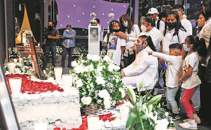 New’s Divine. “Eran niños que no vimos crecer, triunfar”