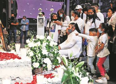 New’s Divine. “Eran niños que no vimos crecer, triunfar”