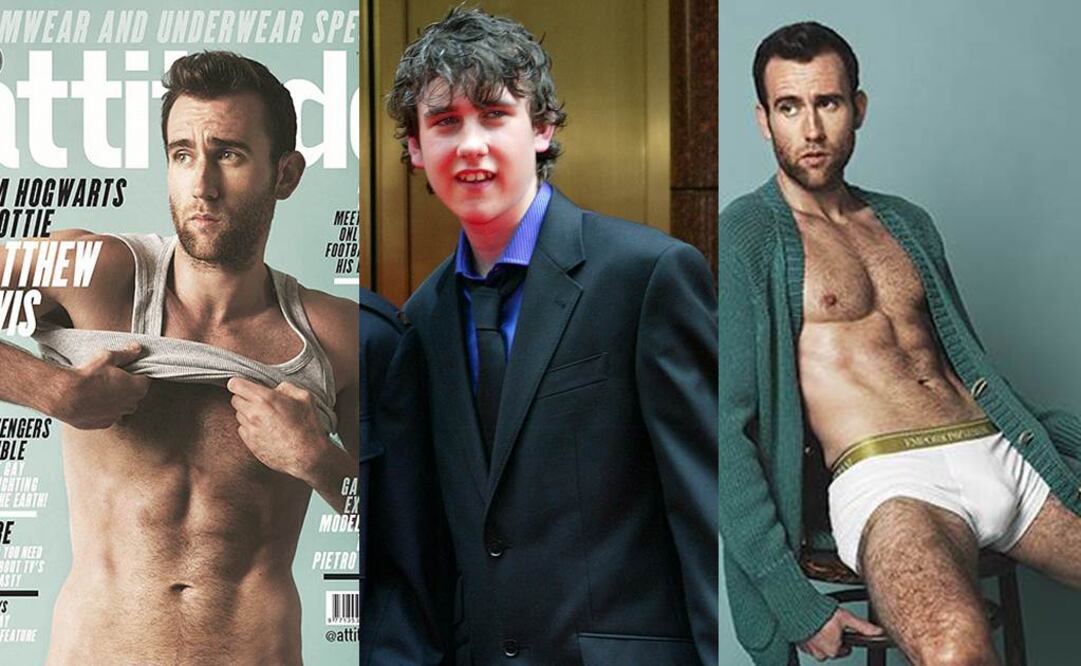 El joven no se considera guapo Foto:Especial y Archivo