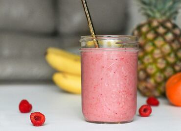 Bebidas para recuperar energía después de correr
