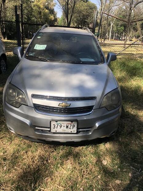 Las gangas de la subasta de autos en Los Pinos