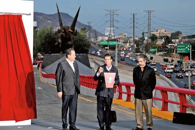 Los altos vuelos de Jorge Marín