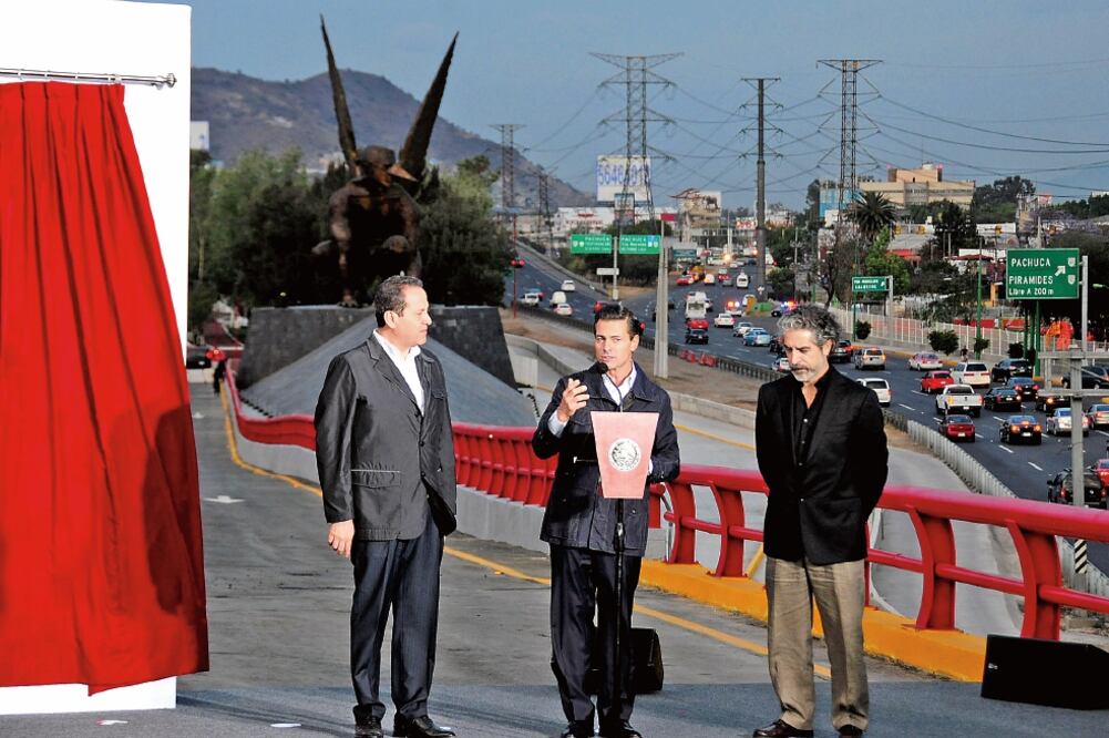 Los altos vuelos de Jorge Marín