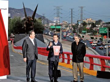 Los altos vuelos de Jorge Marín